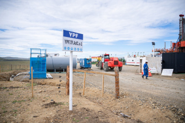 “Asumimos el control de nuestros recursos hidrocarburíferos “