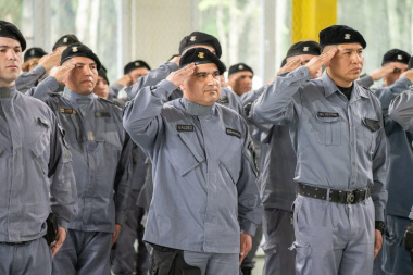 Abren las inscripciones para la carrera de Oficiales Penitenciarios ciclo lectivo 2026 