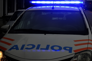 Violenta pelea en la Margen Sur terminó con dos jóvenes arrestados