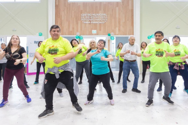 Actividades, Bienestar y Turismo: agenda de verano para adultos mayores en Río Grande