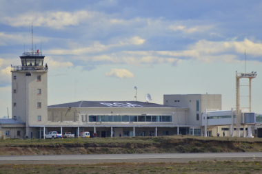 Desde este lunes cierra el aeropuerto de Río Grande por obras hasta abril