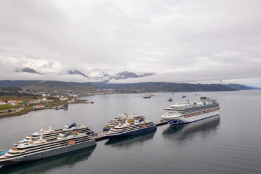 “El puerto de Ushuaia no está intervenido, se encuentra cursando un procedimiento administrativo”