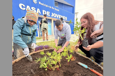 Sumate a las propuestas de verano en Casa de Jóvenes