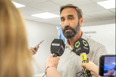 “La Provincia recupera soberanía energética y vuelve a decidir sobre sus propios recursos”