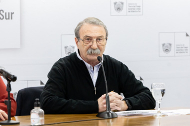 Murcia: “el puerto nunca envió ni un peso a OSEF, eso no ocurrió”