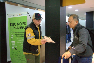 Gobierno intensifica la campaña “Naturaleza Sin Fuego” para prevenir incendios forestales 