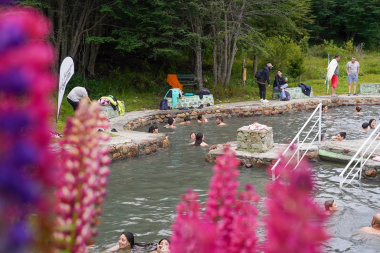 A pesar de los precios, los cupos en las Termas de Tolhuin ya están completos este fin de semana 