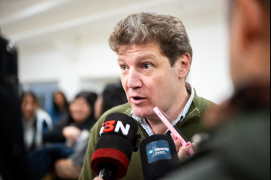 “Vamos a la justicia federal porque es un atropello a la autonomía provincial y al federalismo”