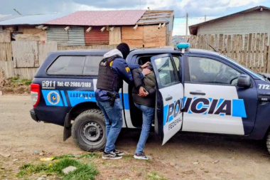 Detuvieron en Río Grande a un capo narco internacional vinculado al tráfico de éxtasis