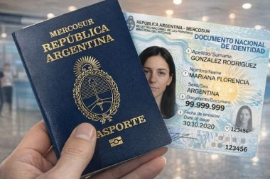 El Gobierno presentó el nuevo DNI y actualizó el Pasaporte Argentino