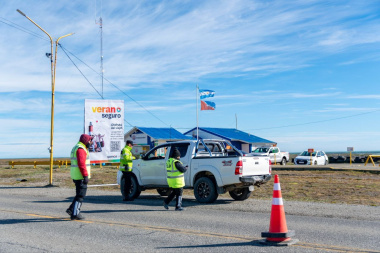 Más de 47 mil personas salieron de la provincia en este verano de vacaciones. 