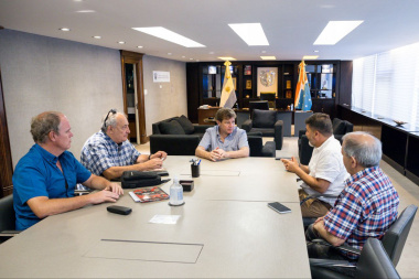 Respaldo del Gremio de Puertos para revertir la intervención del puerto de Ushuaia 