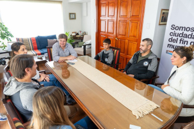 Dos deportistas representarán a la provincia en una competencia nacional