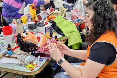 Abren la convocatoria a perfiles artísticos para el desarrollo de talleres educativos 