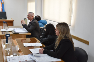 El miércoles 18 serán los alegatos en el juicio por grooming en Río Grande 