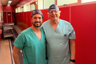 Hospital Regional Ushuaia: colocaron por primera vez un esfínter urinario artificial  