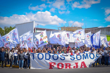 FORJA cruzó al gobierno nacional por la reforma laboral: “los derechos no se negocian”
