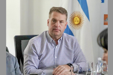 Von Der Thusen presidirá la Comisión 1 de la Legislatura