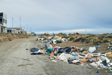 El Municipio solicita recaudos en el descarte de residuos