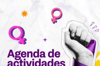 Gobierno organiza una agenda de actividades por el 8M en toda la Provincia 