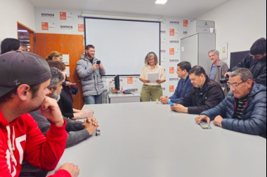 El Ministerio de Trabajo homologó el Convenio Colectivo para empleados municipales de Ushuaia