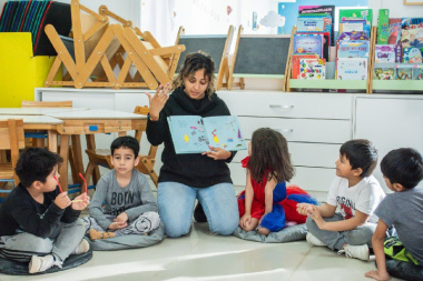 Inscripciones abiertas para ser parte de la Juegoteca 2026