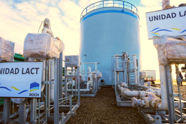 Roch analiza invertir en Tierra del Fuego y evalúa trabajar junto a Terra Ignis en áreas que deja YPF