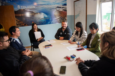 Municipales de Tolhuin acordaron 10% de aumento salarial
