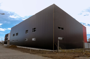 Moreyra asumió al frente de Obras Públicas y ratificó la continuidad de las obras en Tierra del Fuego