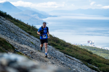 Con gran convocatoria se disputó la primera fecha del Campeonato Fueguino de Trail
