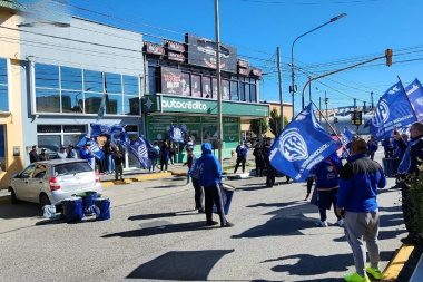 ATE reclamó a la Legislatura que intervenga para recuperar deudas con la OSEF