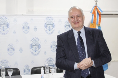 El Superior Tribunal de Justicia aceptó la renuncia del juez José Pellegrino en Tolhuin