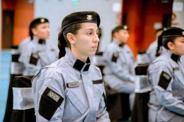 Egresó la 14ta promoción de Agentes del Servicio Penitenciario