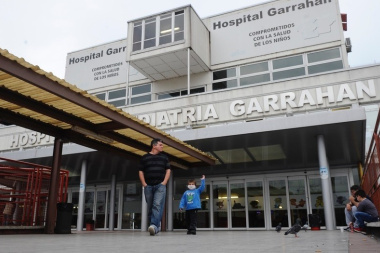 OSEF firmó un convenio con el Garrahan para ampliar la atención pediátrica de alta complejidad