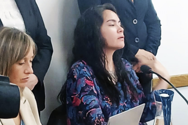 "No era mi intención matarlo, perdí el control cuando amenazó a mis hijos”: el relato de Florencia Mansilla