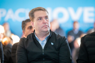 Von Der Thusen impulsa expropiar Aires del Sur para garantizar su continuidad productiva