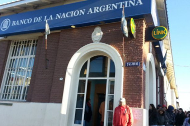 Milei avanza con el cierre del Banco Central, y Río Grande se queda sin sucursal