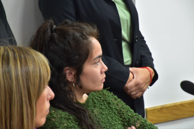 El psiquiatra  afirmó que mancilla era consciente de sus actos al momento del hecho