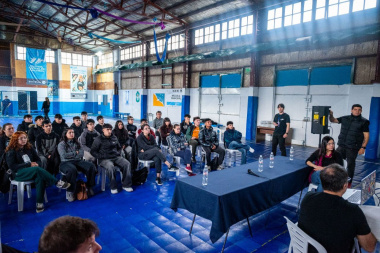 Ushuaia suma el Profesorado de Educación Física a distancia