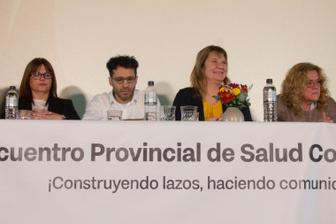 Se puso en marcha en Ushuaia el encuentro provincial de salud comunitaria