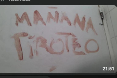 Activan protocolo de seguridad en Colegio secundario de Río Grande: habrá presencia policial