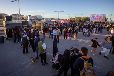 Último fin de semana del Patio Gastronómico - Edición Verano