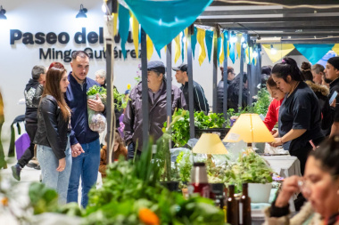 Llega una nueva edición de “Productores del Fin del Mundo” en el marco de pascuas