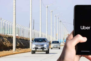 UBER ya es legal en Río Grande: el Concejo aprobó la ordenanza y fijó las reglas del juego