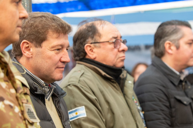 Carpa de La Dignidad: “esta fecha tiene una carga histórica y emocional muy profunda”