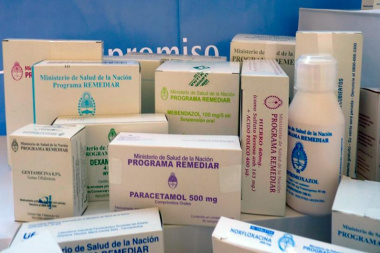 Nación da de baja el Plan Remediar y deja sin cobertura a 50 mil fueguinos