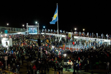 La Vigilia será transmitida para todo el país por streaming