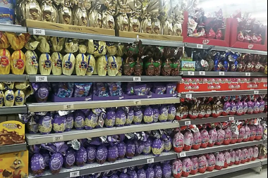 Semana Santa con aumentos de hasta 63%: las pascuas cada vez más caras