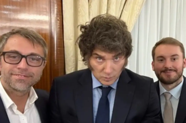 Créditos millonarios para funcionarios de Mieli: piden investigar beneficios del banco nación a dirigentes de LLA