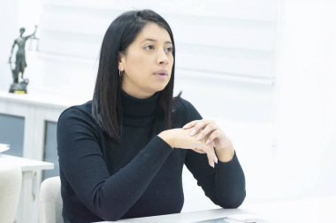 “Es hora de que se pueda modernizar el estado”